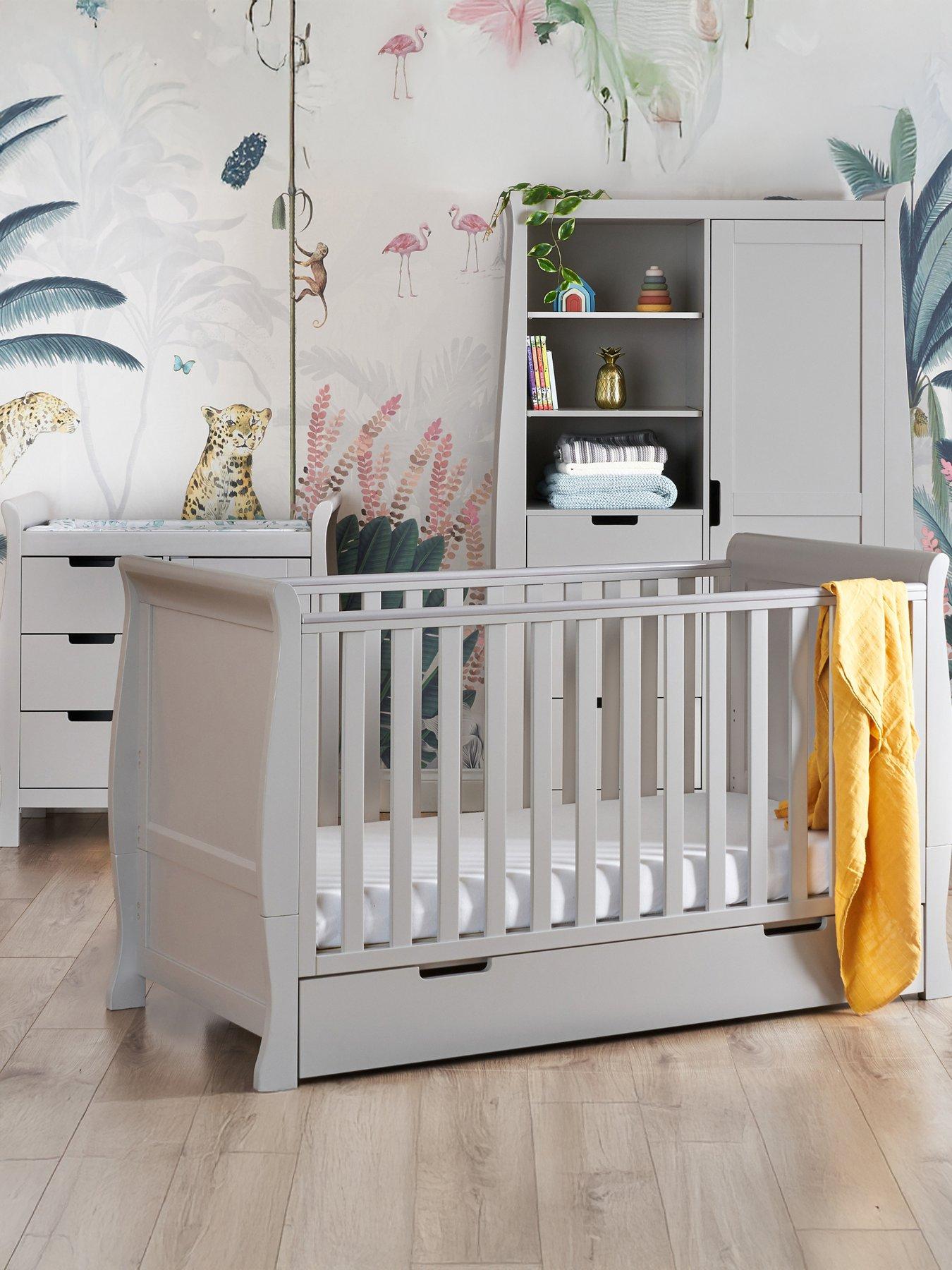 obaby-stamford-classic-sleigh-3-piece-room-set-warm-grey