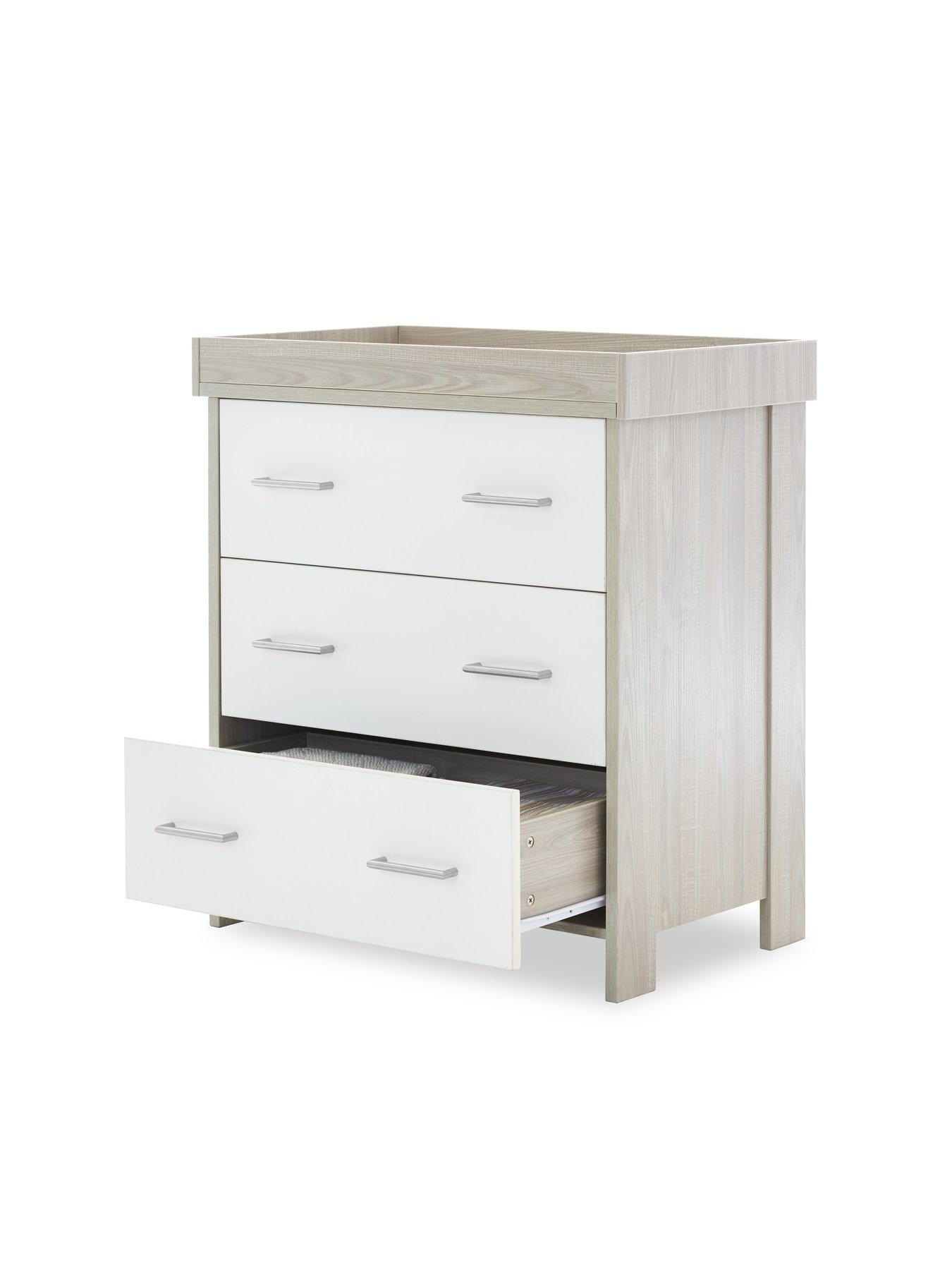  image of obaby-nika-2-piece-room-set-grey-washwhite