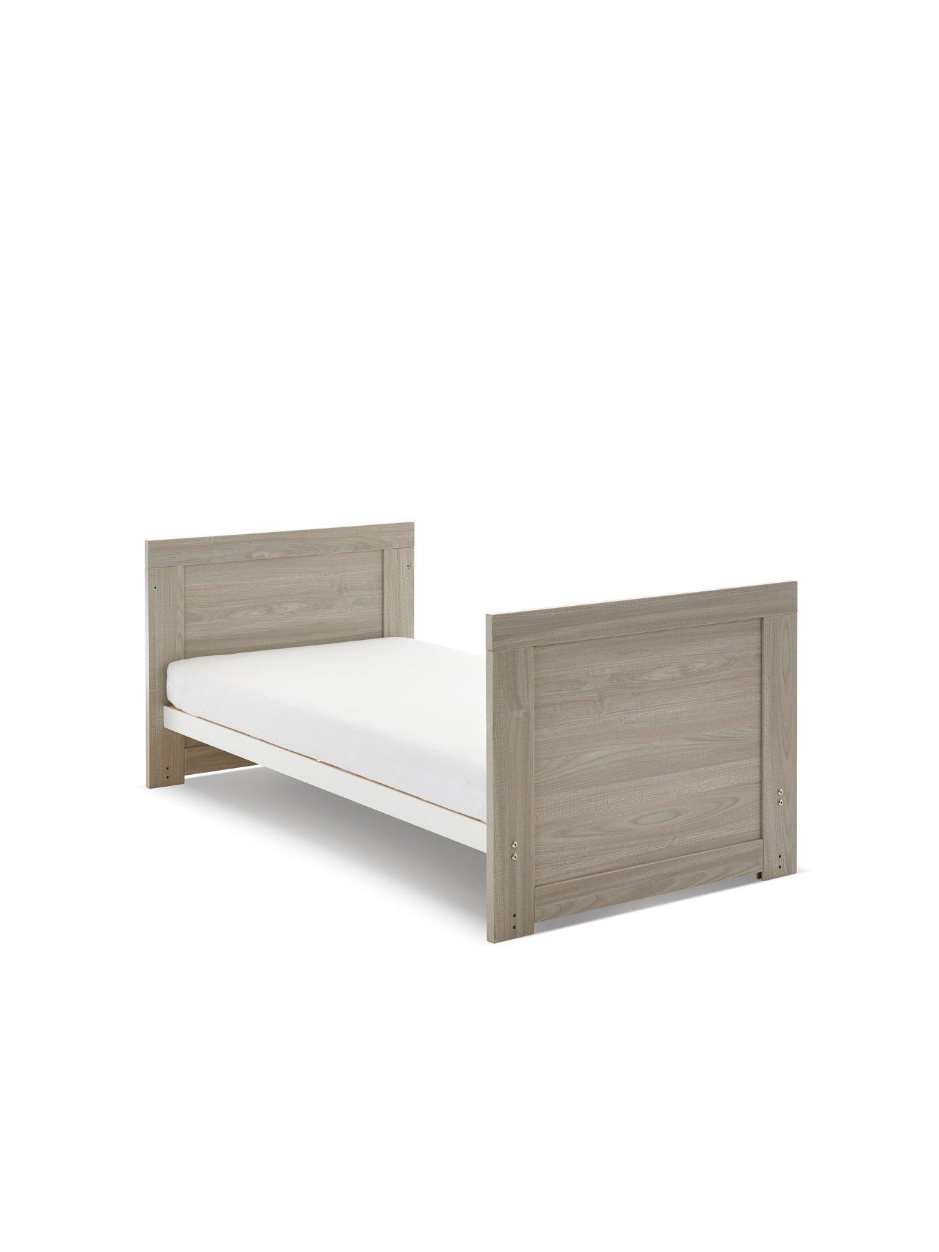  image of obaby-nika-3-piece-room-set-grey-washwhite