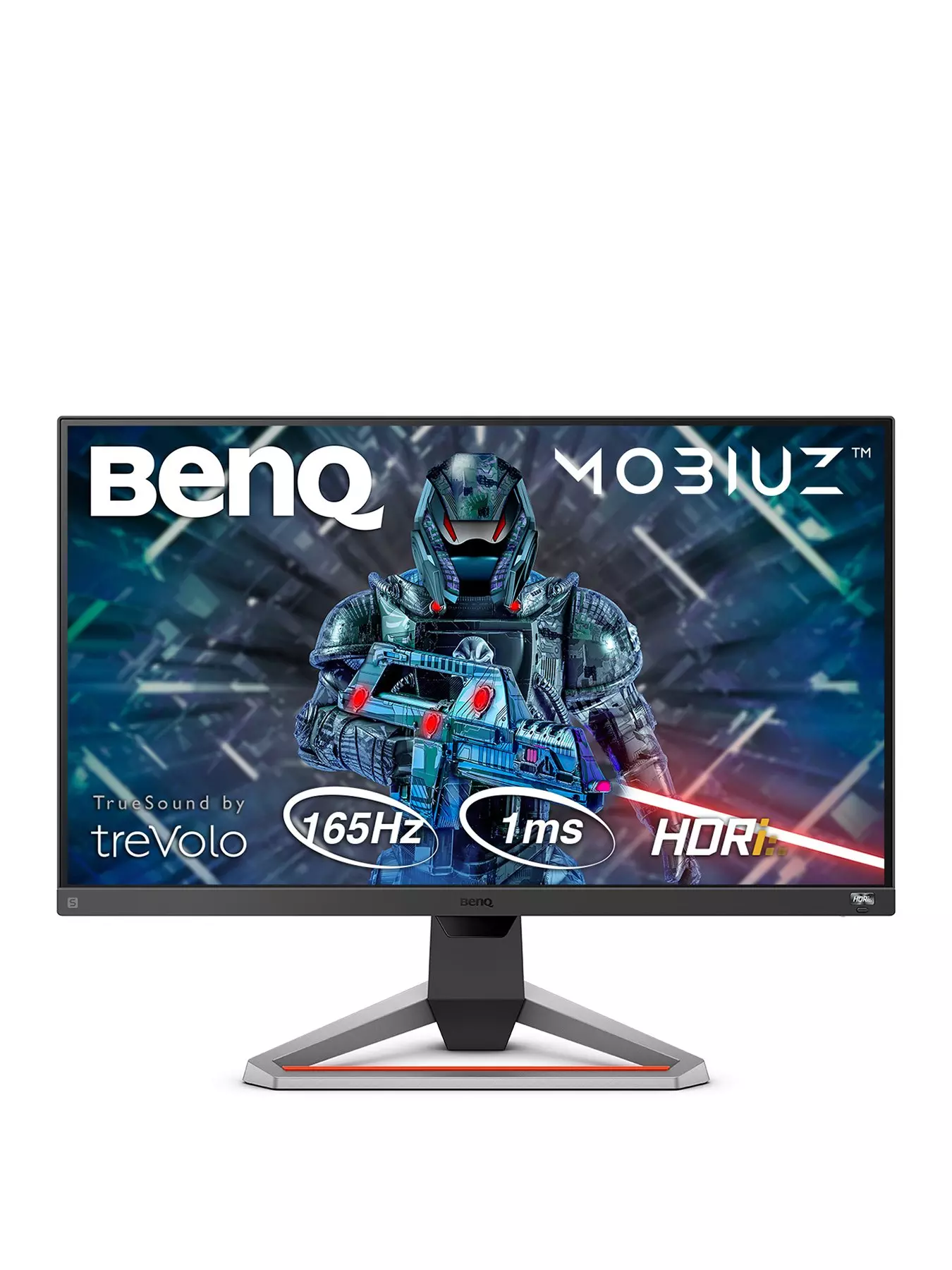 Ecran PC Gamer BENQ EX3210U Mobiuz 4K 144Hz IPS HDR