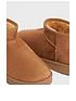  image of new-look-915-915-m-bonnie-sdt-low-ankle-shearling