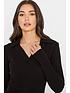 long-tall-sally-long-tall-sally-black-knitted-ribbed-dressoutfit