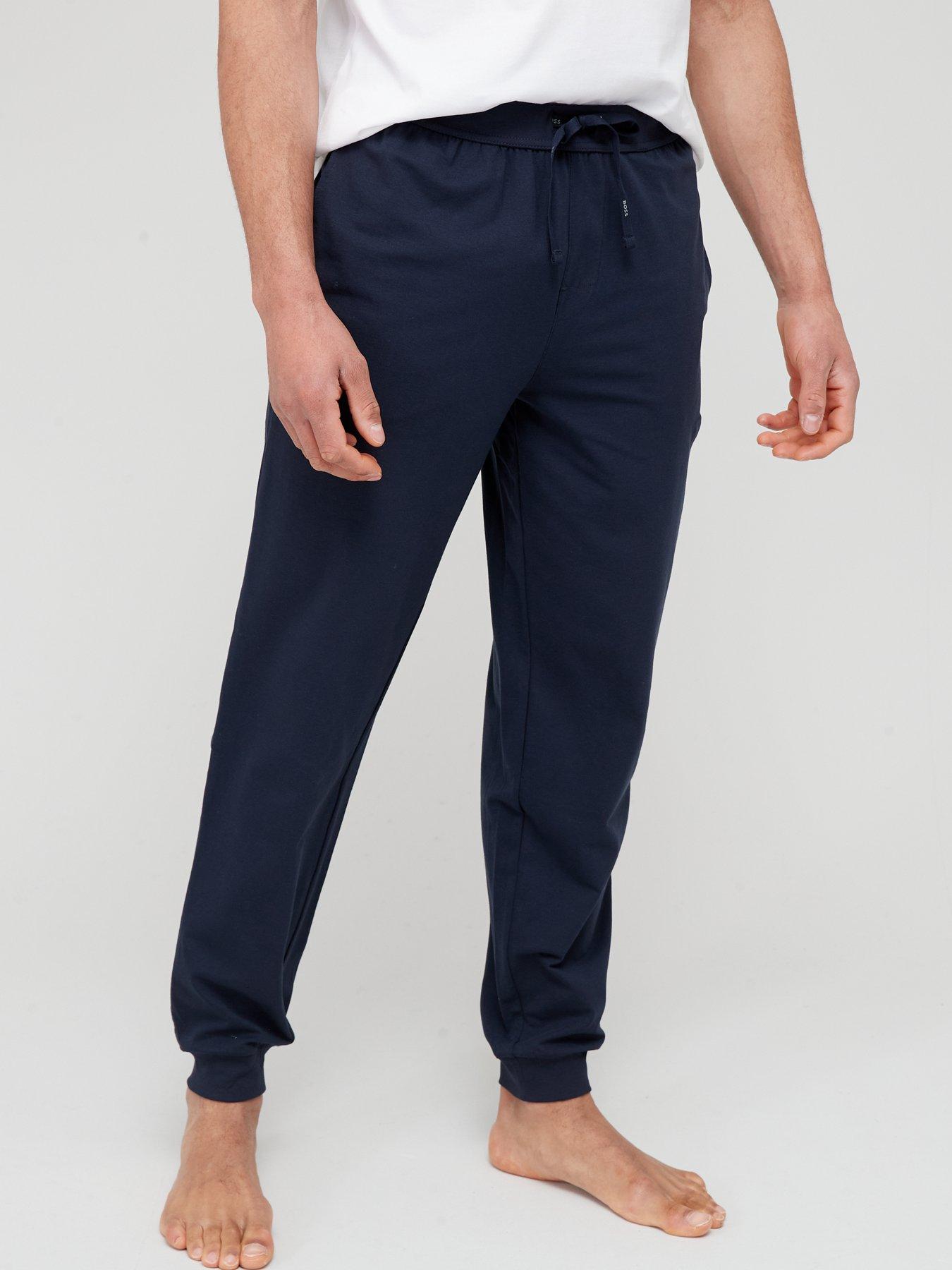 hugo boss loungewear pants