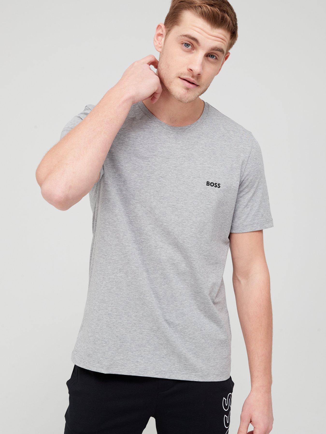 undefined Mix  &  Match Lounge T-shirt - Grey