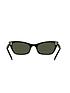ray-ban-lady-burbank-cat-eye-sunglasses-blackback