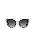  image of dolce-gabbana-round-sunglasses-black