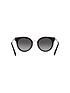  image of dolce-gabbana-round-sunglasses-black