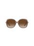  image of michael-kors-geneva-round-sunglasses-blush