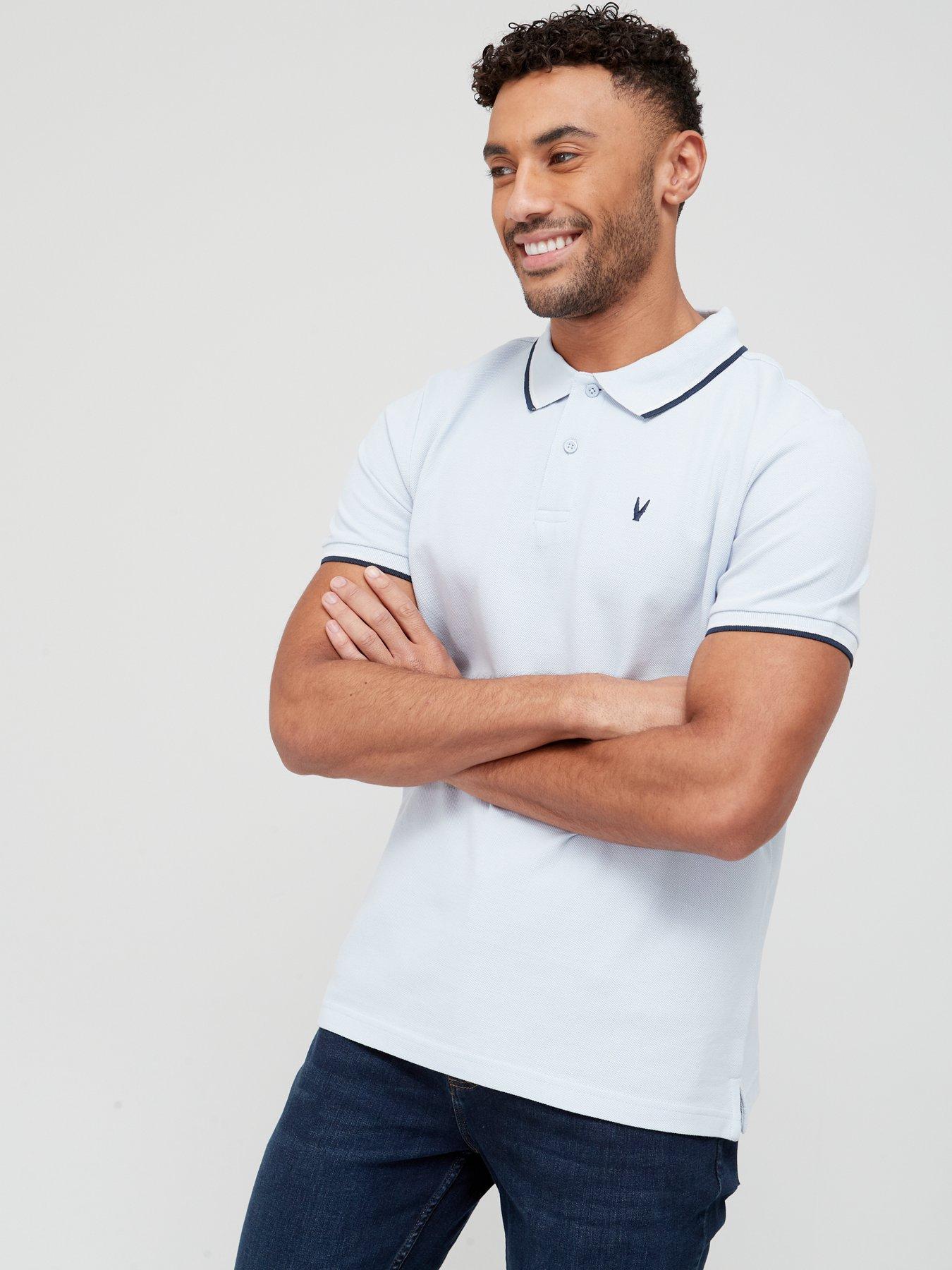 Mens Vest Tops \u0026 Tees |Polos, Tees 
