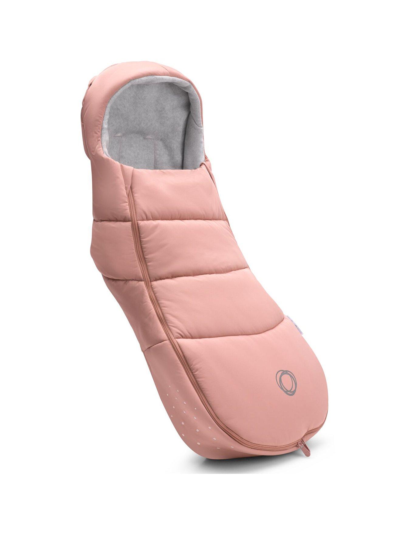 Bugaboo Footmuff - Evening Pink