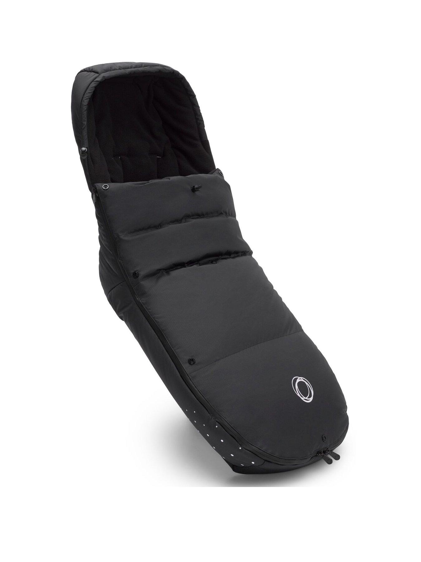 undefined Performance Winter Footmuff - Midnight Black