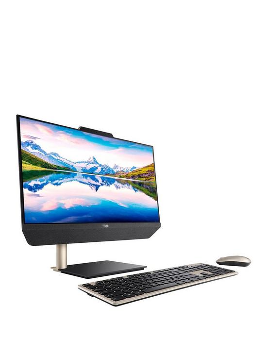 front image of asus-zen-aio-a5200wfak-ba109t-all-in-one-desktop-pc-215in-full-hdnbspintel-core-i3nbsp8gb-ram-256gb-fast-ssd-storage