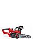  image of einhell-garden-expert-classic-electric-18-li-solo-garden-expert-cordless-chainsaw-18v-230mm-cutting-length-body-only