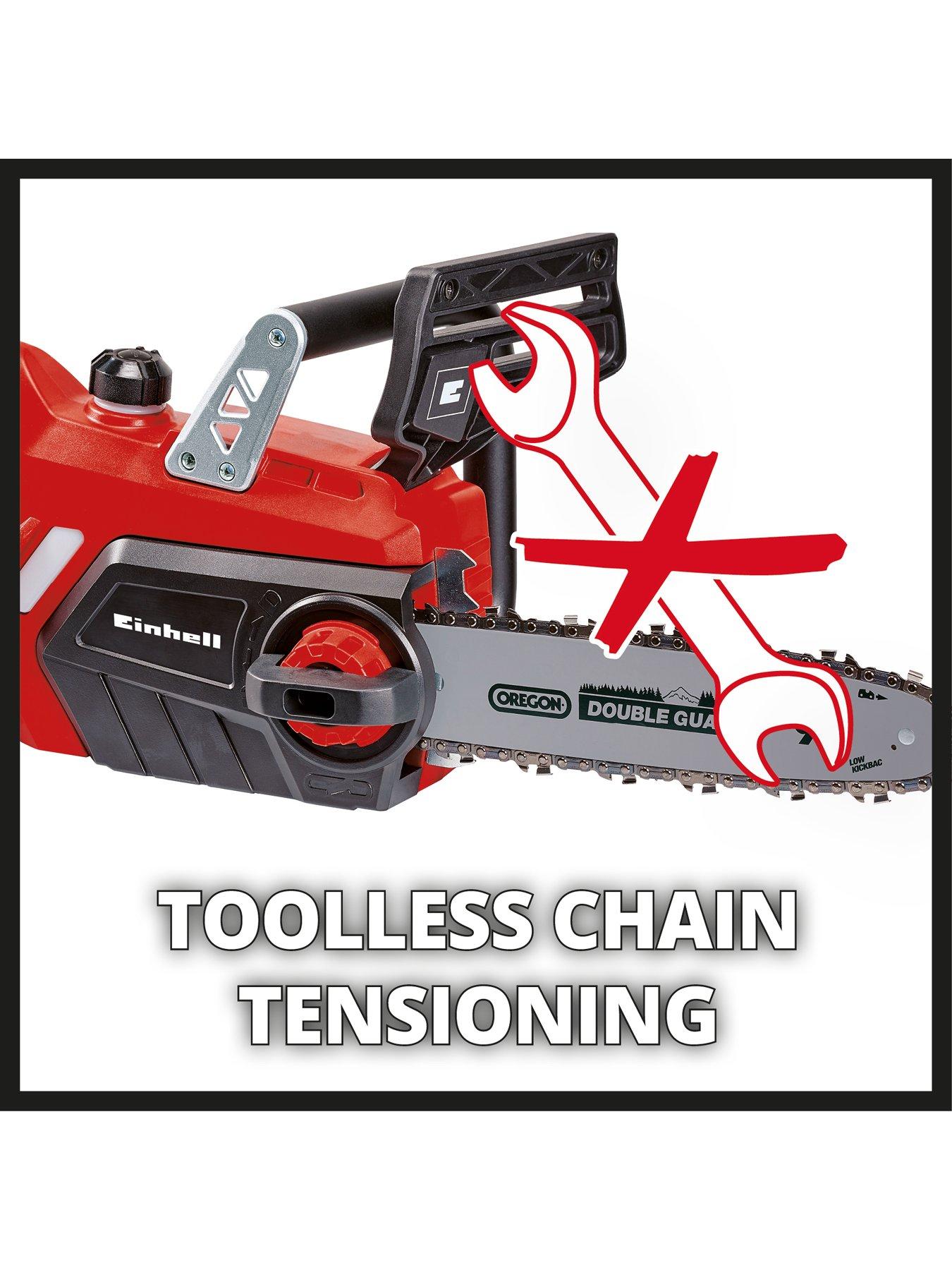 Image 2 of 6 of Einhell PXC 25cm Cordless Chainsaw - GE-LC 18 Li Solo (18V without battery)