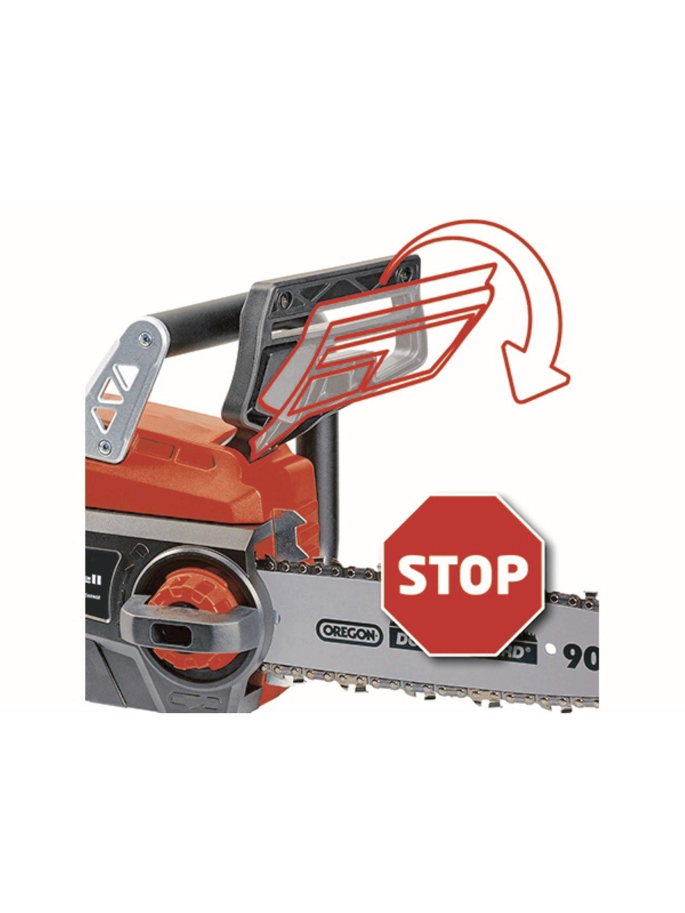 Image 6 of 6 of Einhell PXC 25cm Cordless Chainsaw - GE-LC 18 Li Solo (18V without battery)