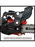  image of einhell-garden-classic-petrol-chainsaw-240mm-cutting-length