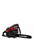  image of einhell-garden-classic-petrol-chainsaw-390mm-cutting-length