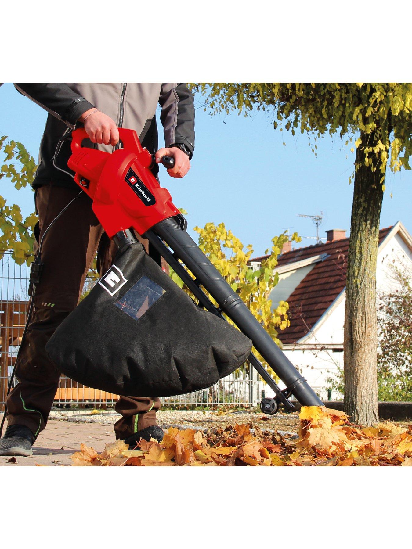 Einhell Corded Leaf Blower/Vac GCEL 3024 E (3000W)