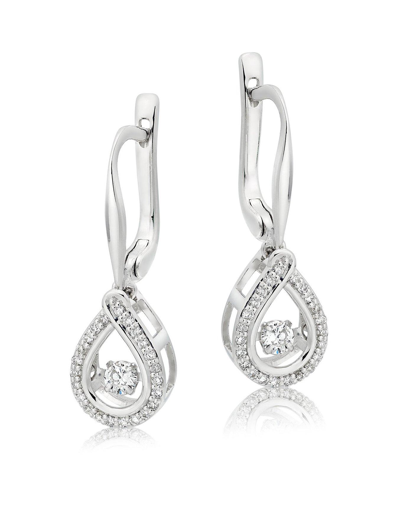 Beaverbrooks hot sale climber earrings