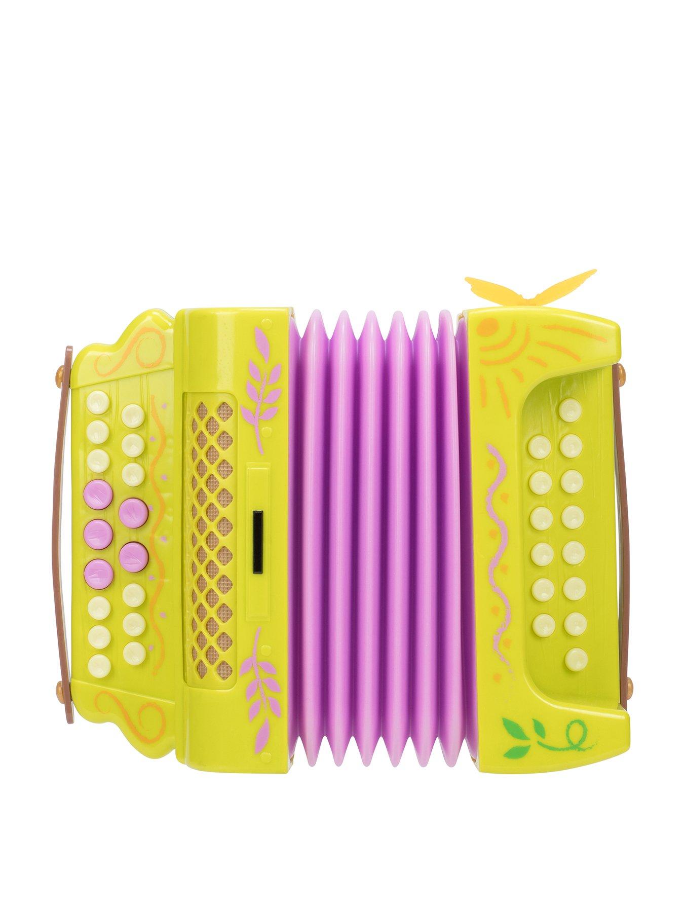 Disney Encanto Mirabel's Musical Accordion | littlewoods.com