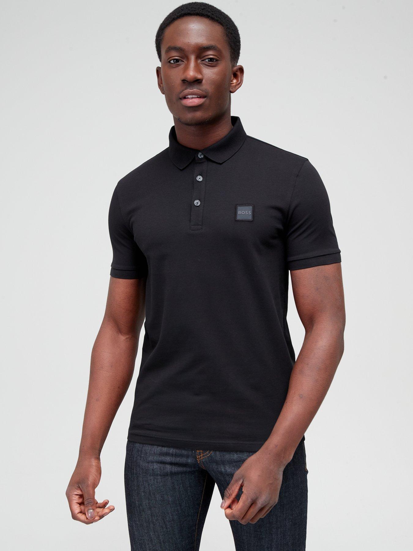 Boss slim fit outlet polo shirt