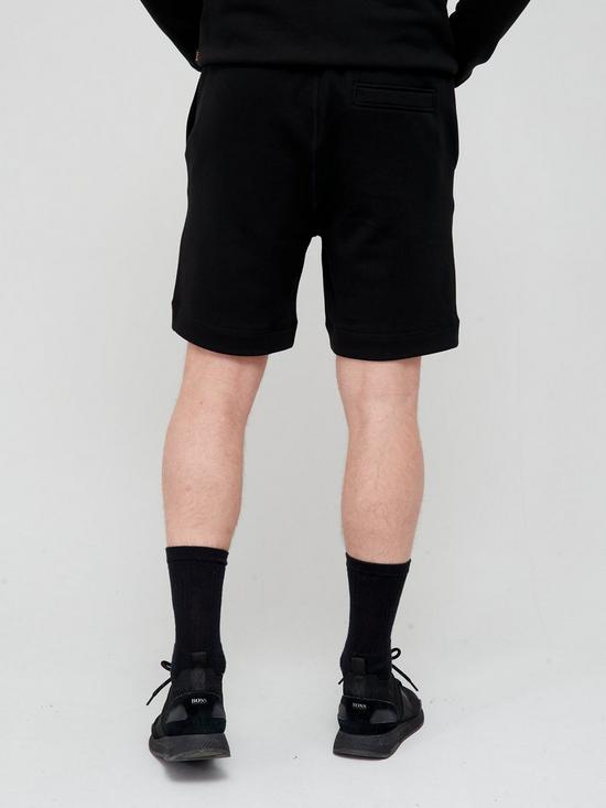 stillFront image of boss-sewalk-jersey-shorts-blacknbsp