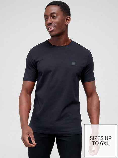 boss-tales-relaxed-fit-t-shirt-black