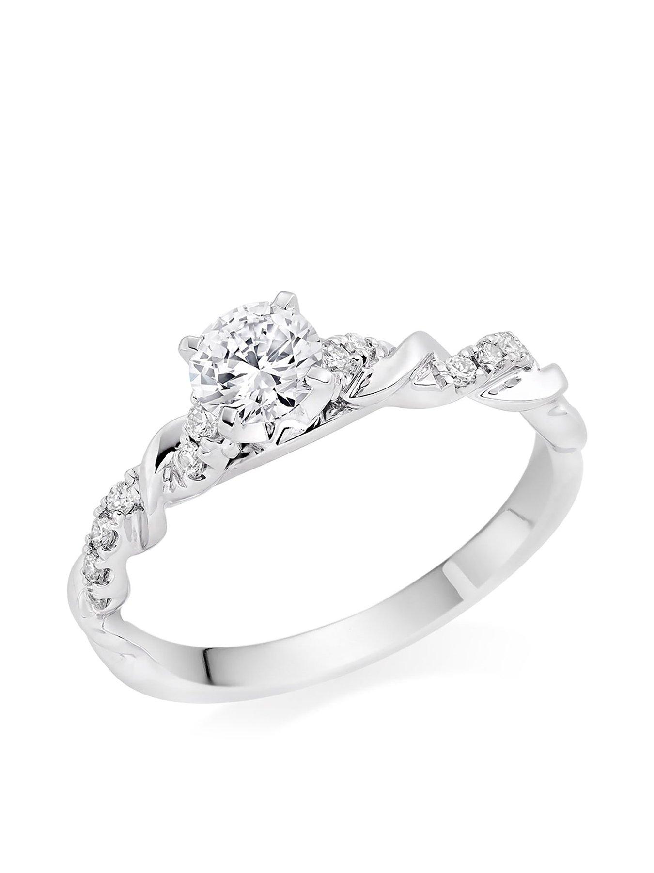 beaverbrooks-entwine-platinum-diamond-solitaire-ring