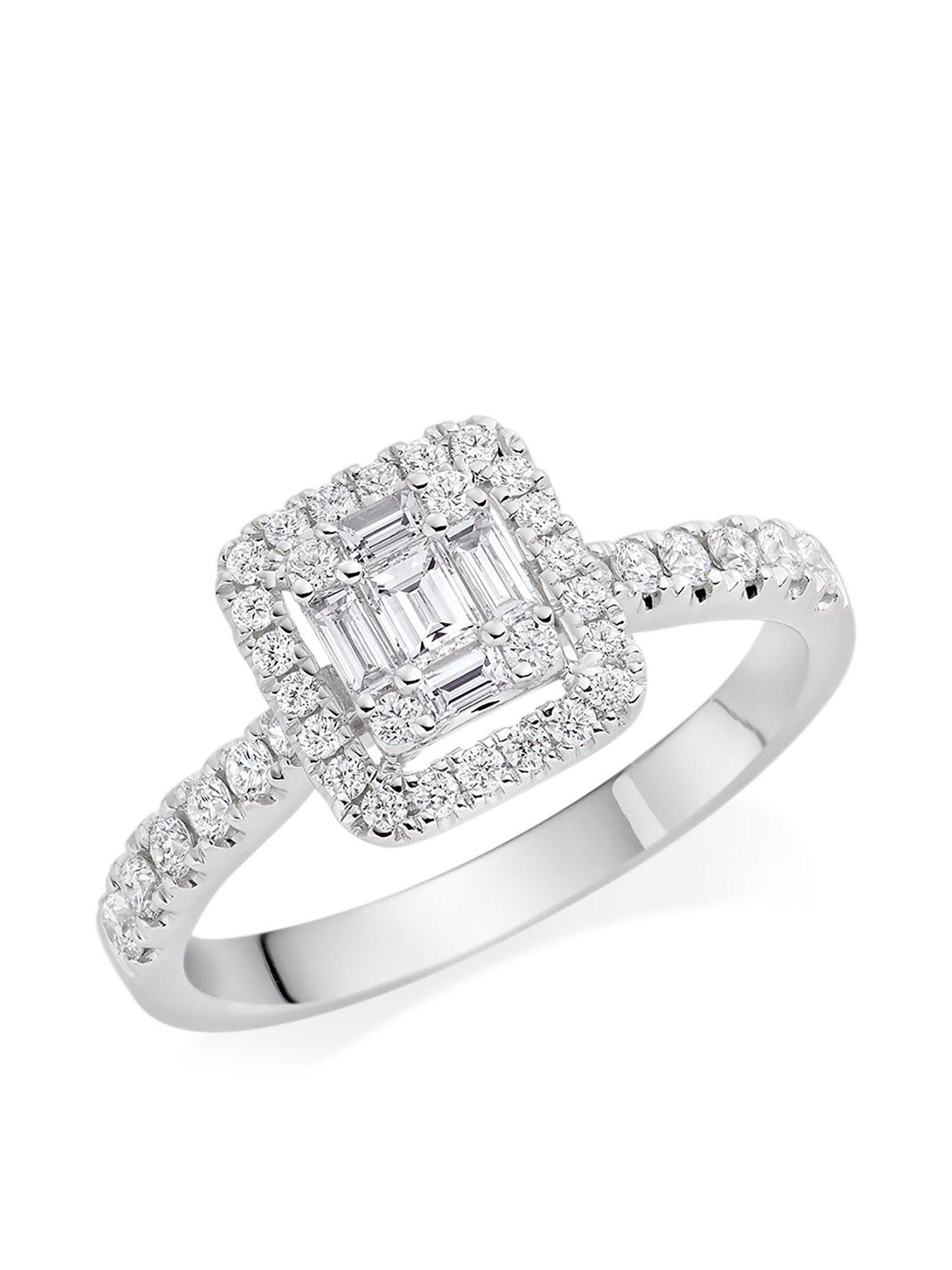 Beaverbrooks hot sale diamond rings