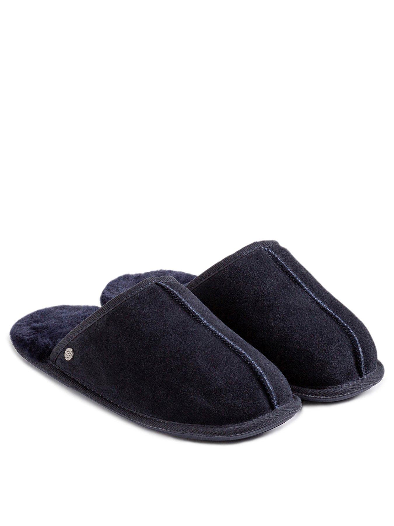 Just sheepskin mule slippers hotsell