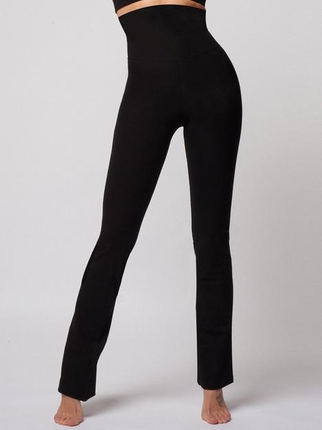 tlc-sport-performance-high-tummy-control-extra-strong-compression-slim-fit-bootleg-legging-black