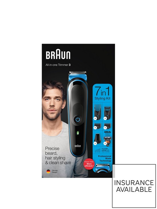 stillFront image of braun-7-in-1-mgk3245-men-beard-trimmer-face-trimmer-amp-hair-clipper