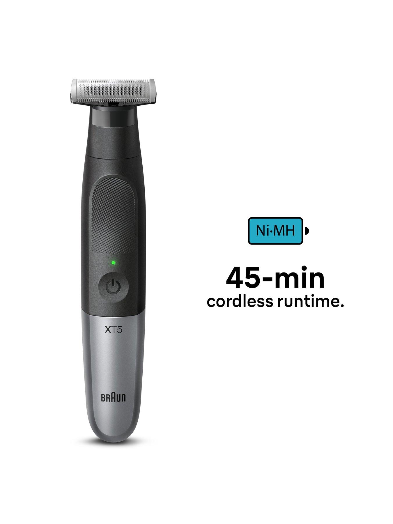  image of braun-series-x-beard-trimmer-amp-body-shaver-for-face-amp-body-hair-xt5100