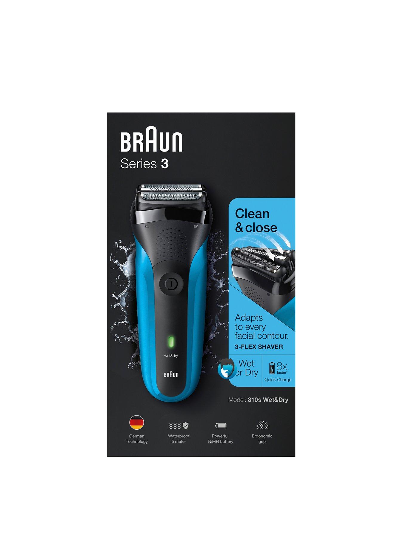 Braun SensoFoil, Series 3 Replacement Shaver Heads 32S Foil and
