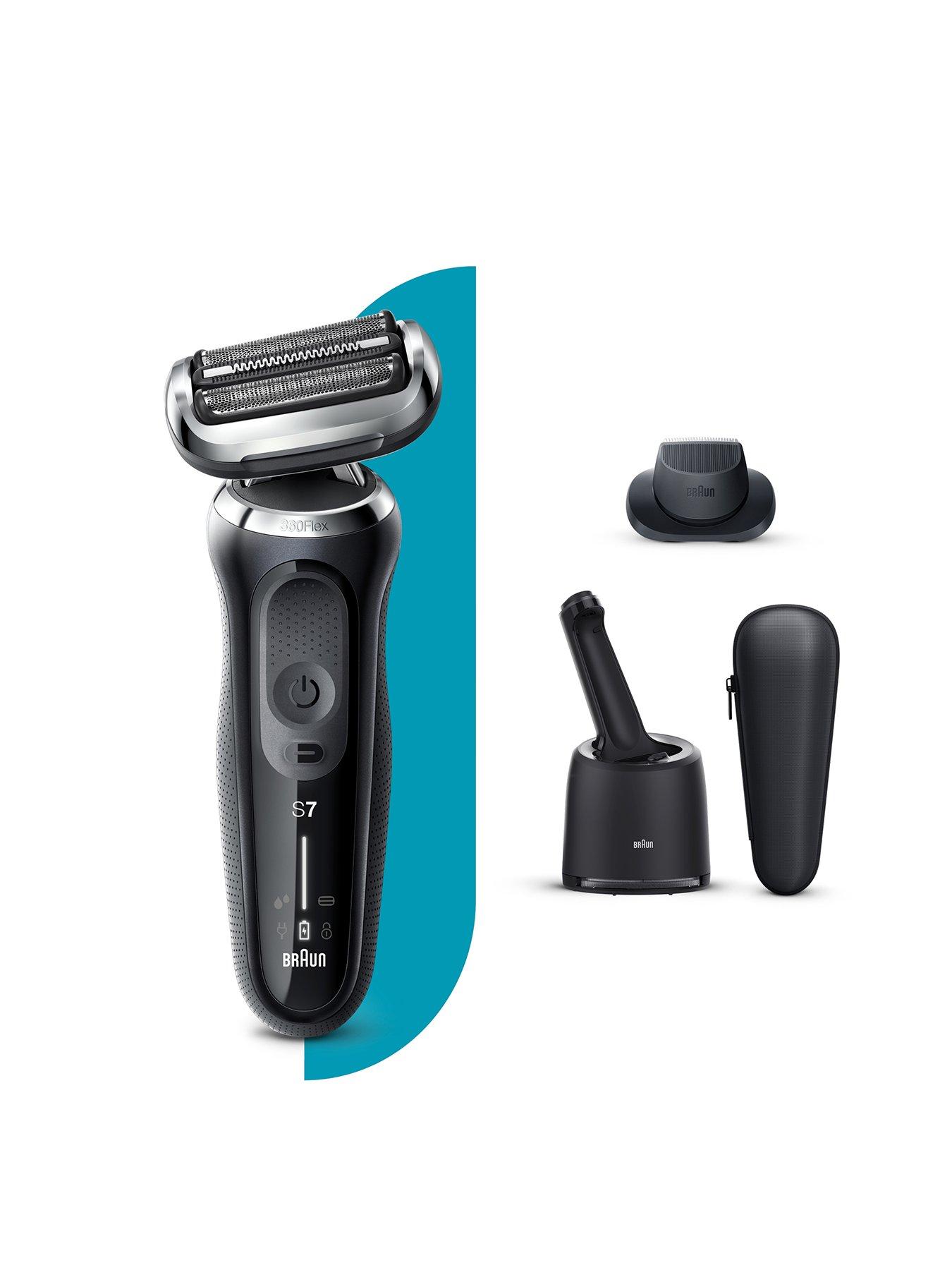 Braun Series 9 Pro electric shaver has a ProLift trimmer to cut both long  and short hair » Gadget Flow