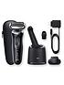  image of braun-series-7-70-n7200cc-electric-shaver-for-men-with-smartcare-center-andnbspprecision-trimmer