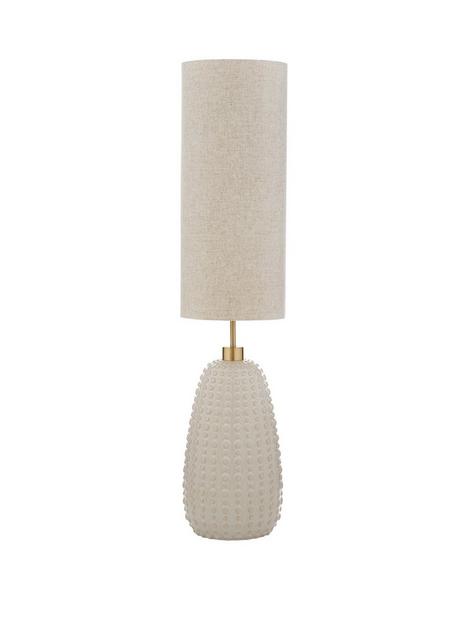 casa-dot-textured-floor-lamp