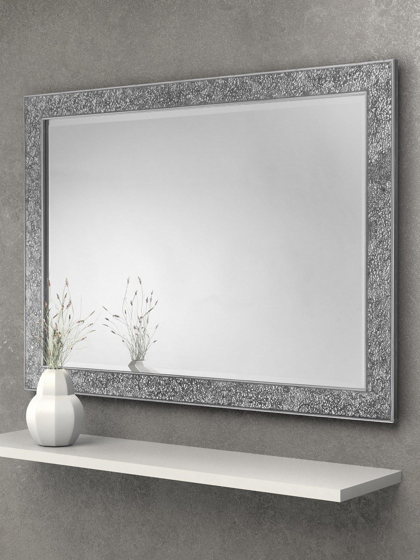 Julian Bowen Staccato Fragment Wall Mirror