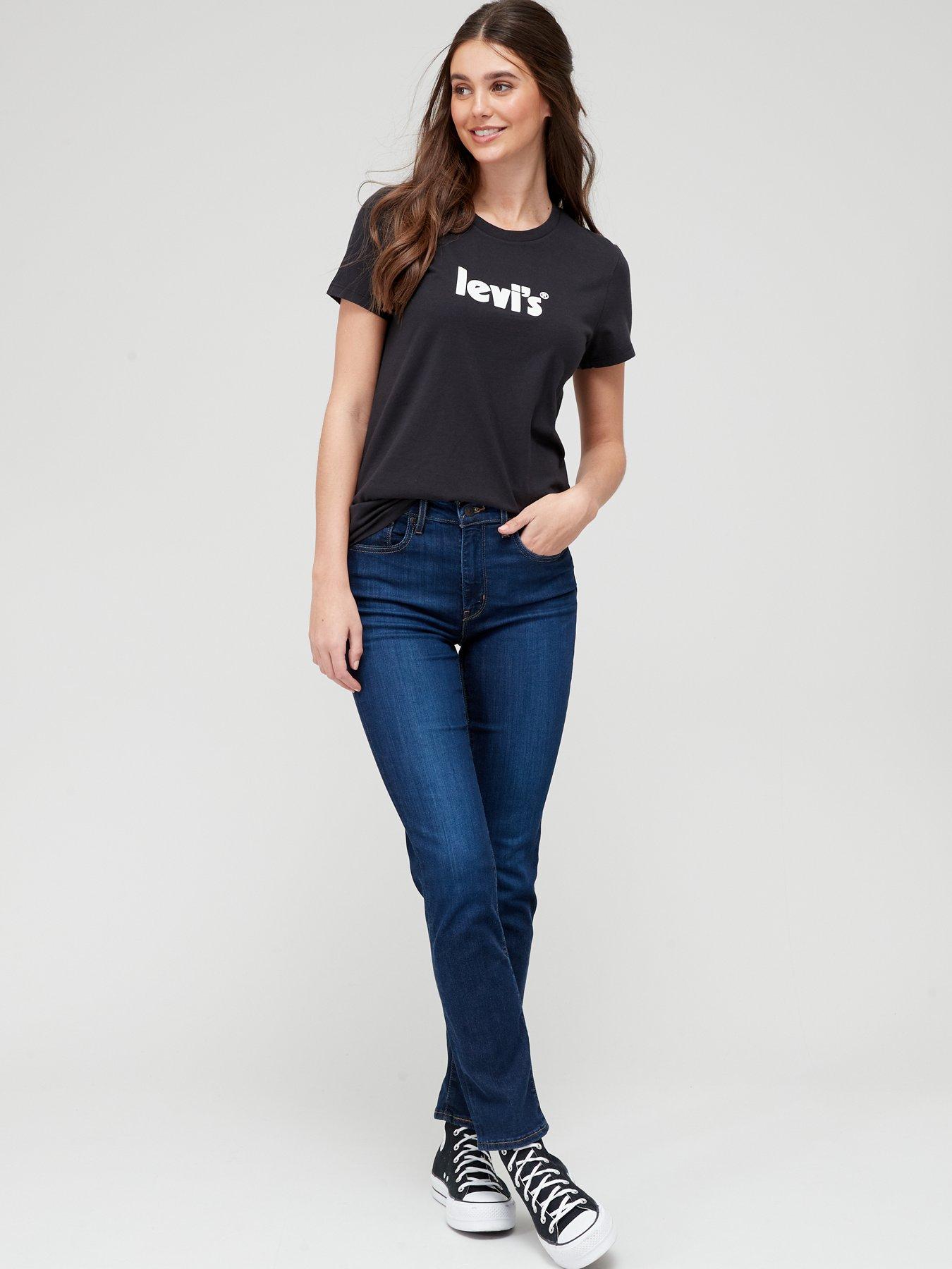 Produtos da categoria Levi's Women's Jeans à venda no Santiago