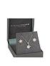  image of simply-silver-sterling-silver-cubic-zirconia-mystic-star-set