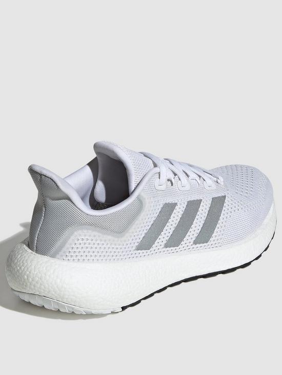 stillFront image of adidas-pureboost-22-white