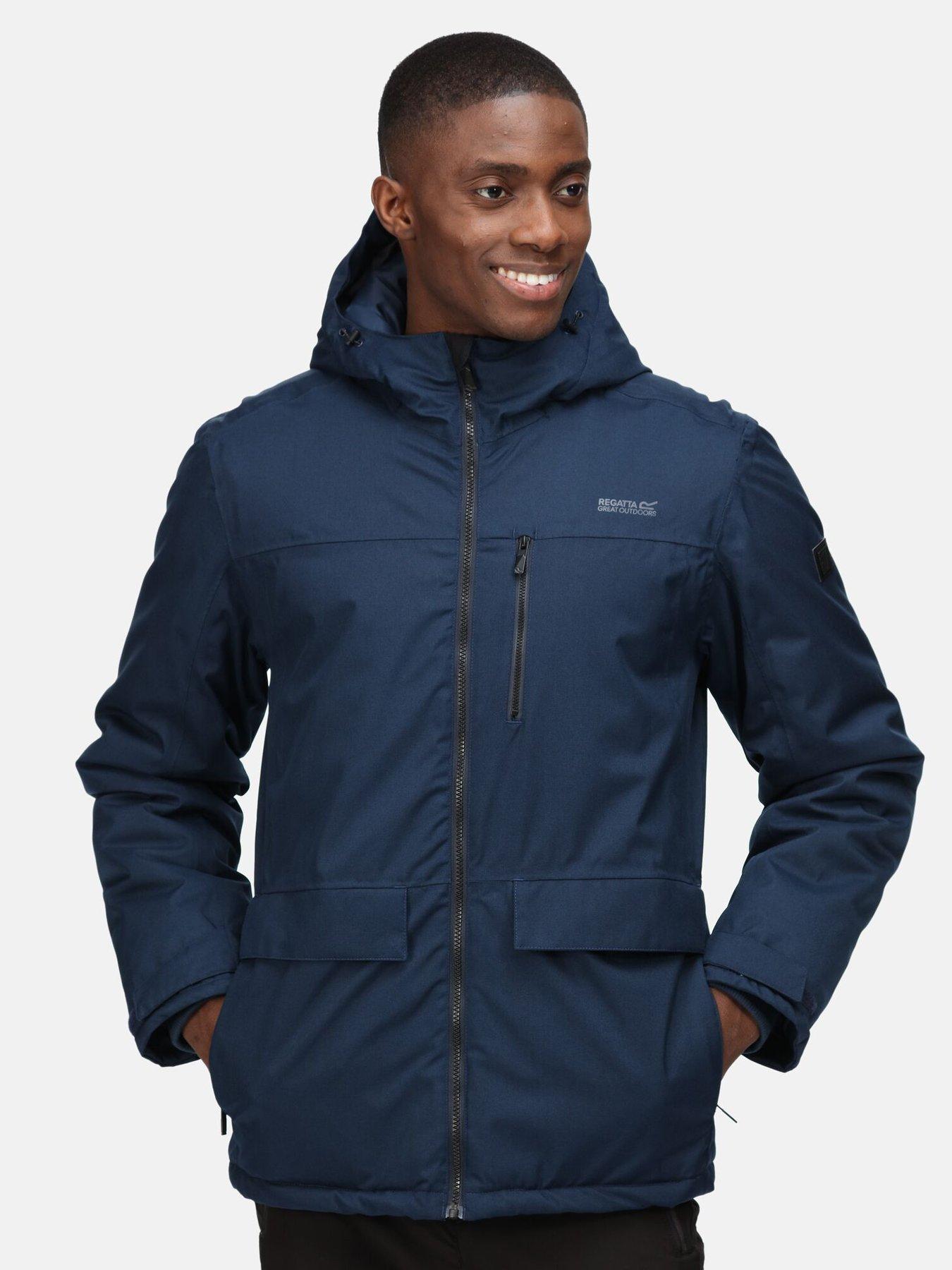 Regatta on sale heated jacket