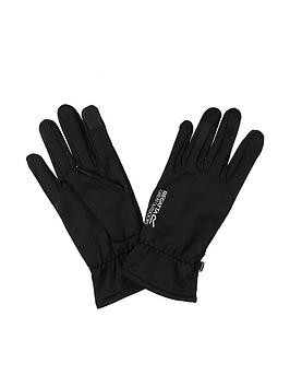 regatta-touchtip-tech-extol-gloves-black