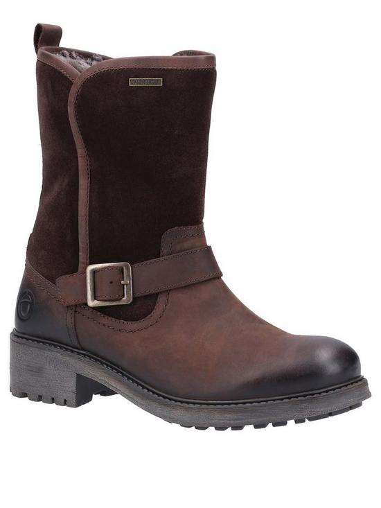 front image of cotswold-randwick-calf-boots