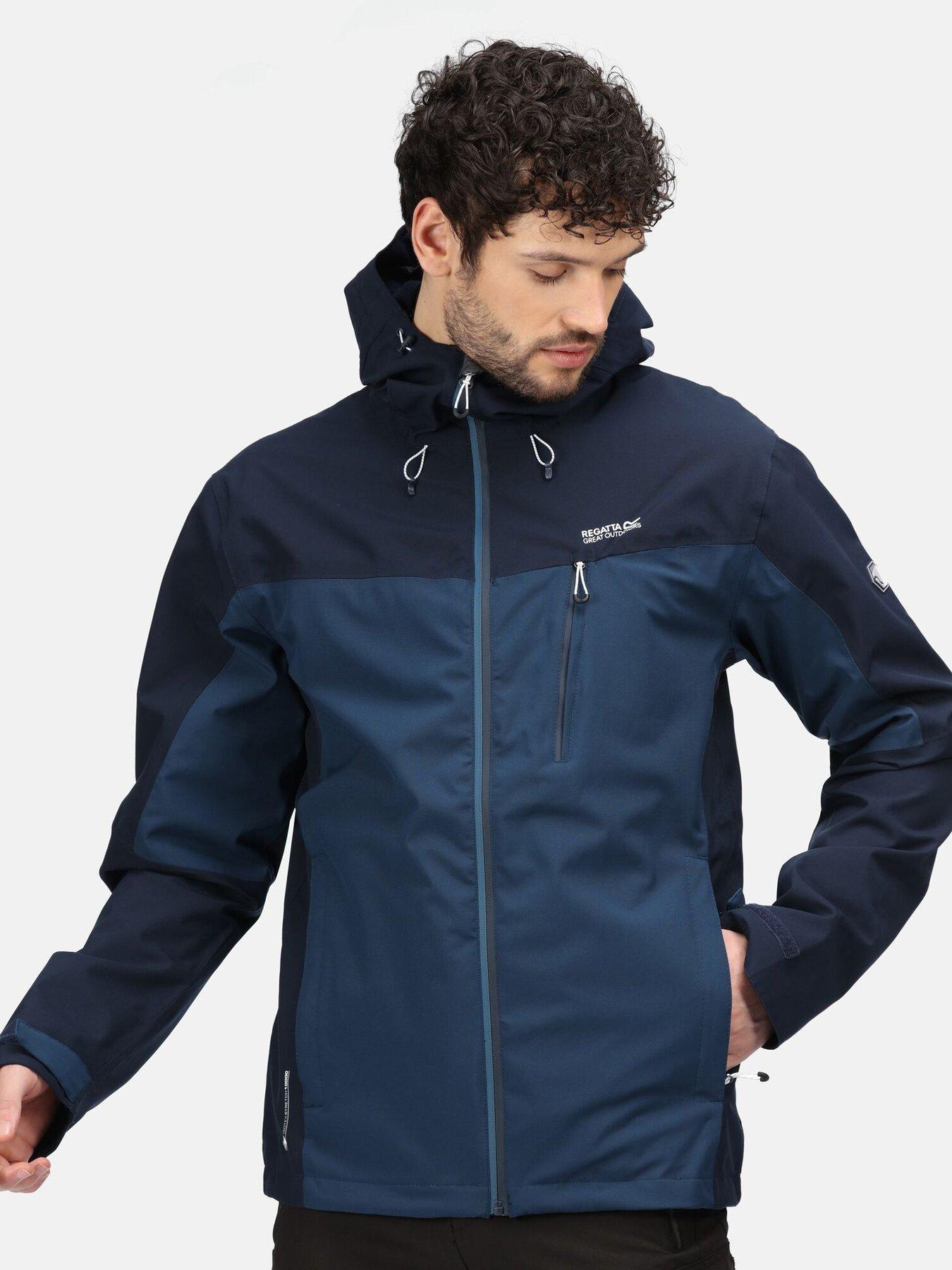 Birchdale waterproof hooded jacket sale