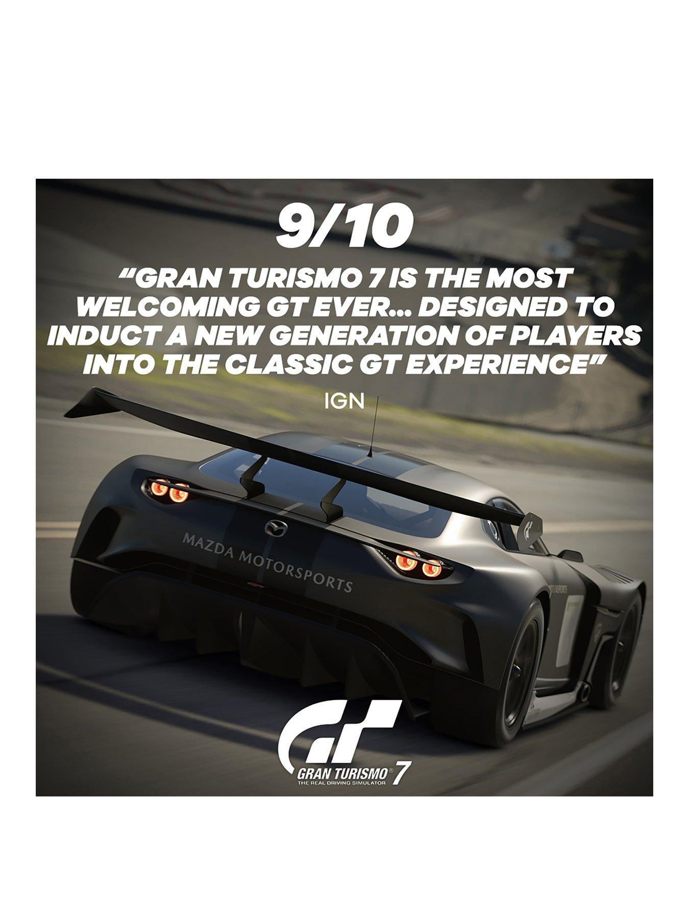 Image 2 of 8 of Playstation 5 Gran Turismo 7 (VR2 Compatible)