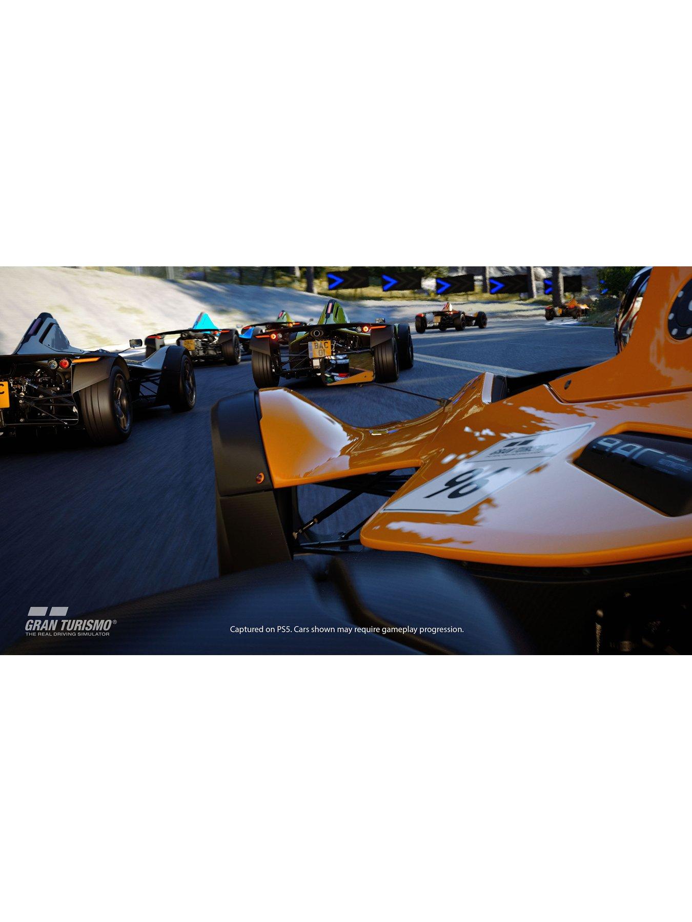 Image 7 of 8 of Playstation 5 Gran Turismo 7 (VR2 Compatible)