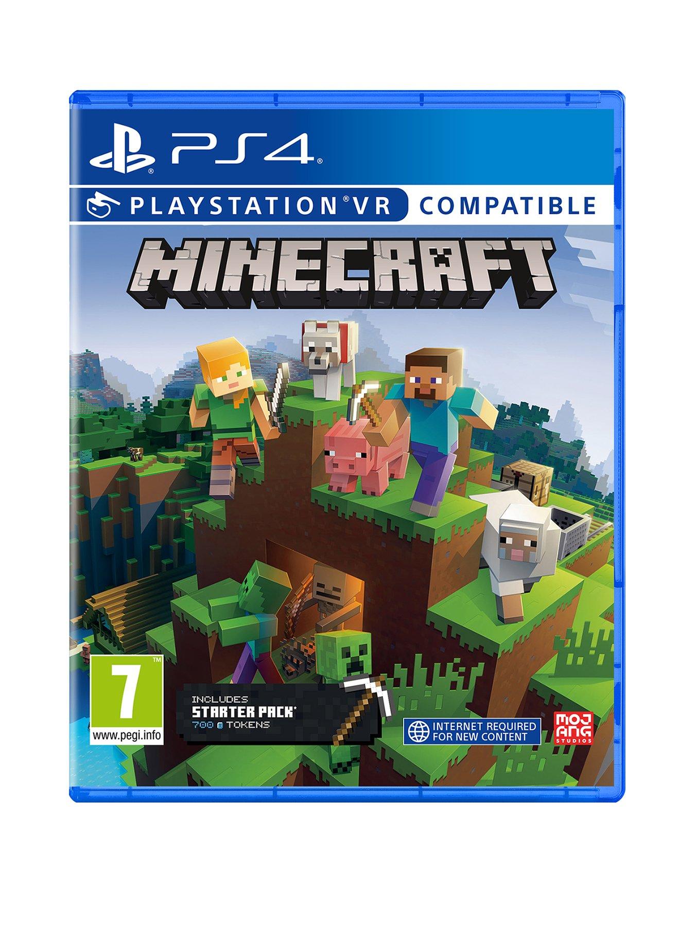 undefined Minecraft Starter Collection