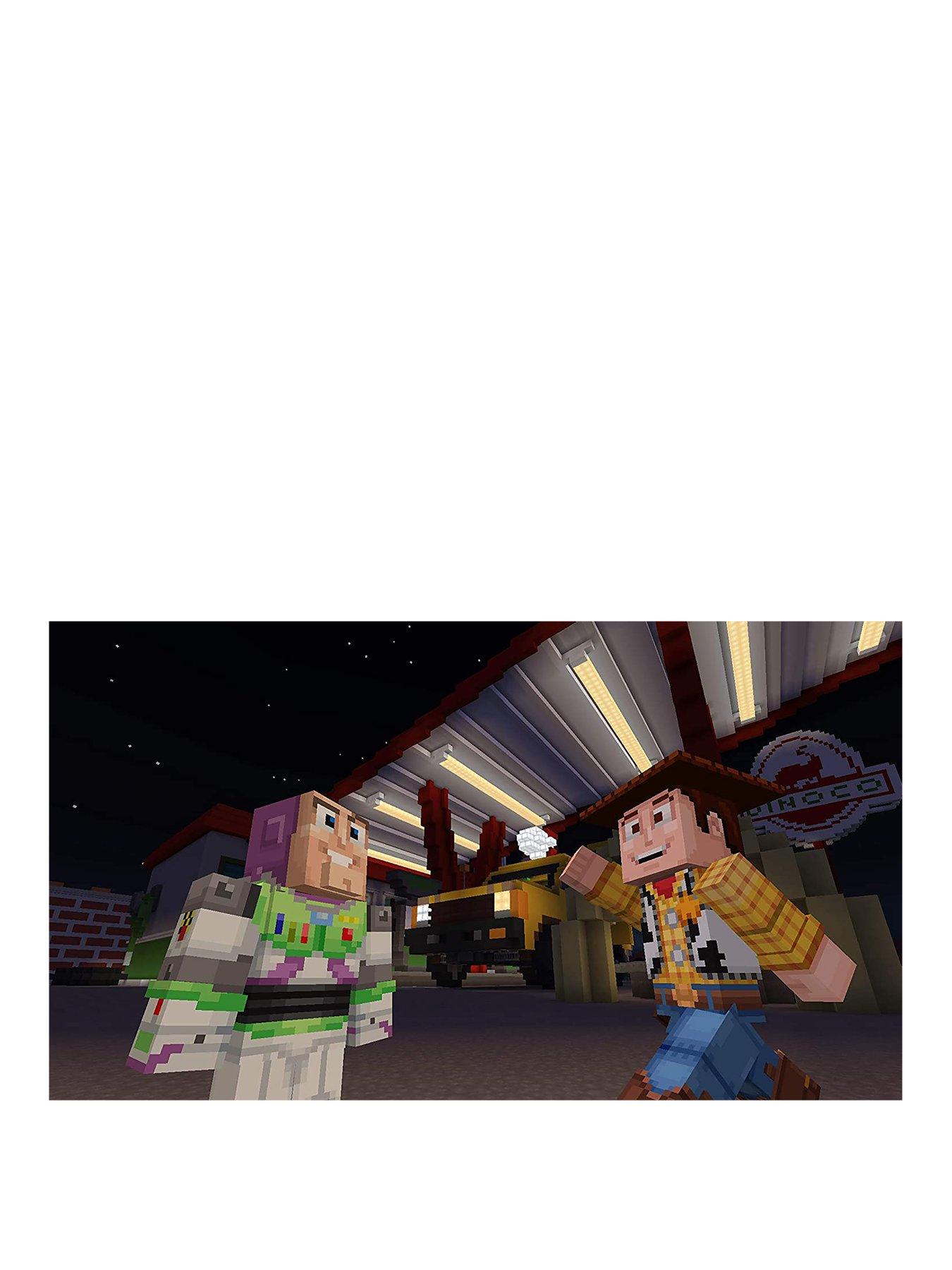  image of playstation-4-minecraft-starter-collection