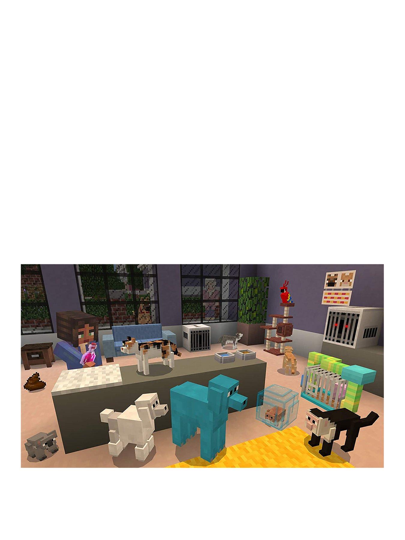  image of playstation-4-minecraft-starter-collection